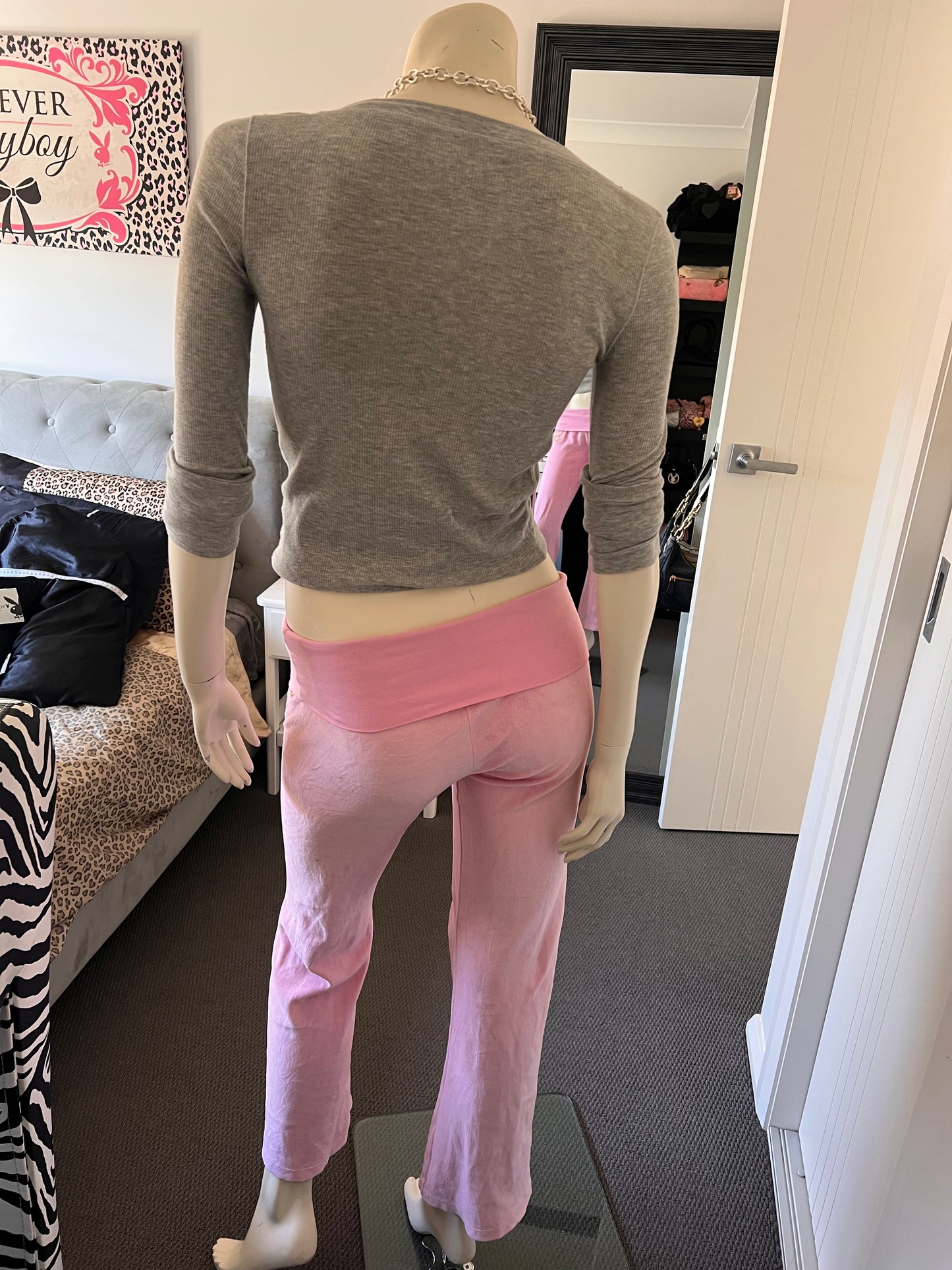 Victorias Secret Foldover Bottoms
