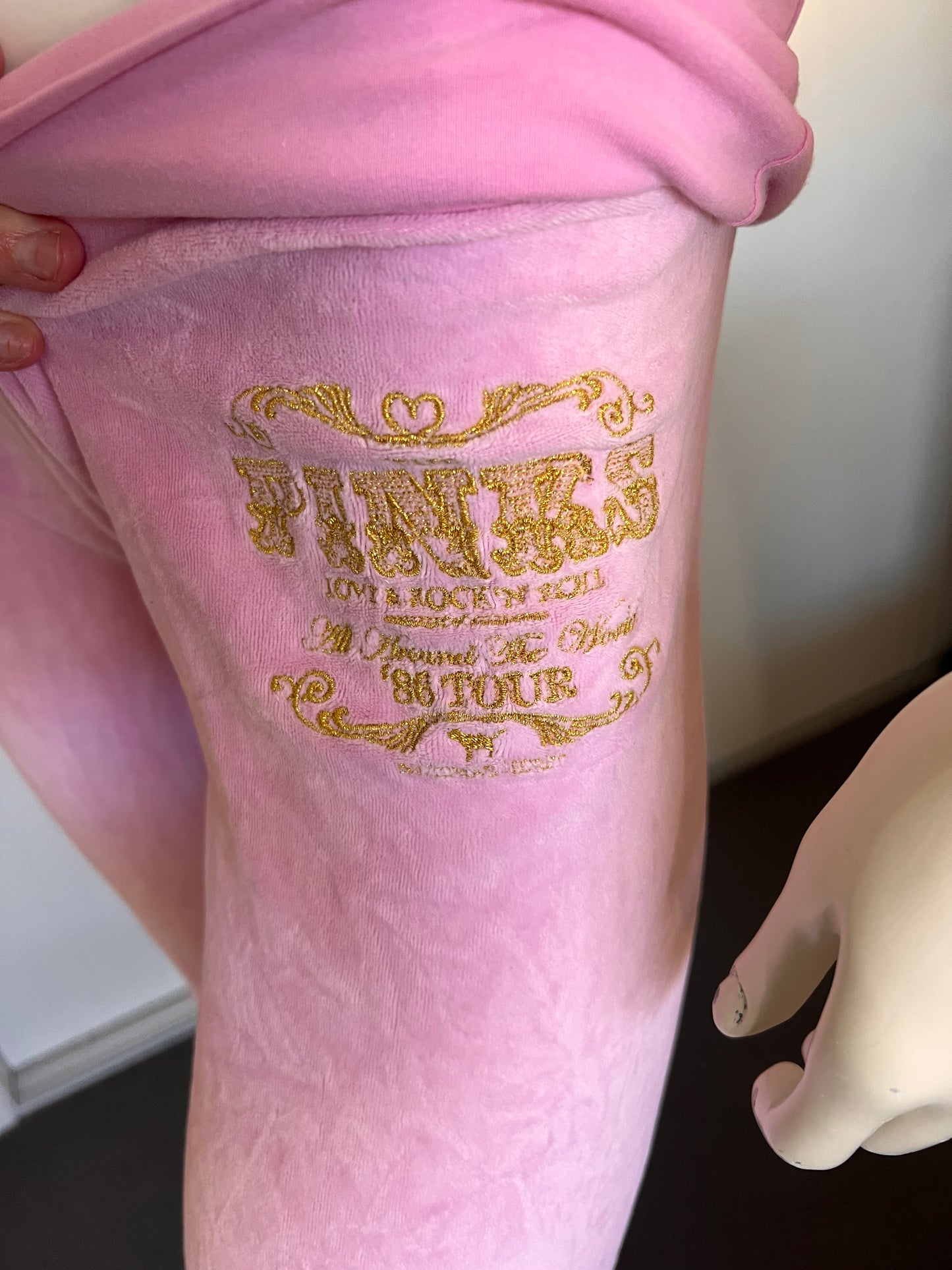 Victorias Secret Foldover Bottoms