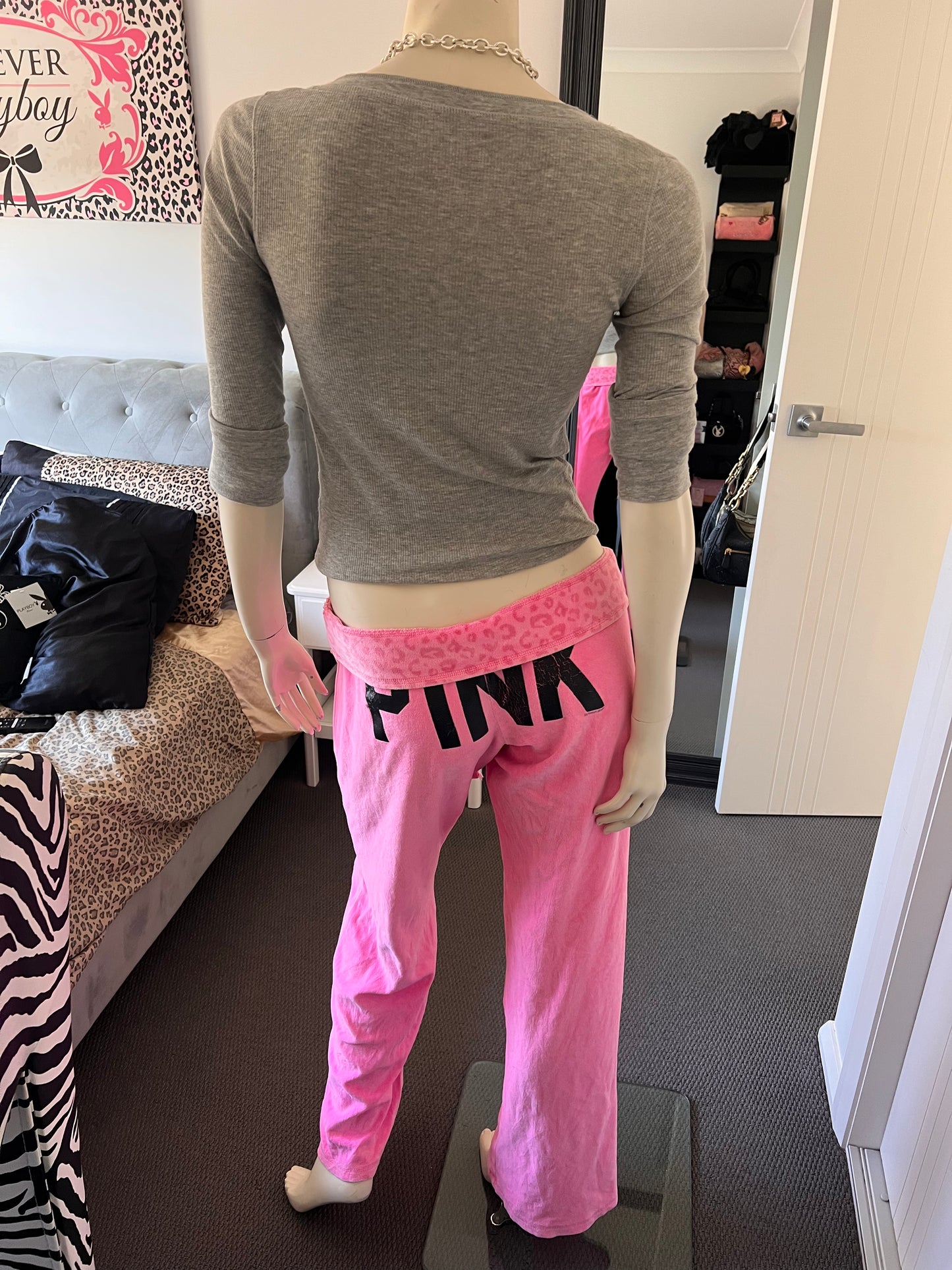 Victoria's Secret " Pink " bottoms