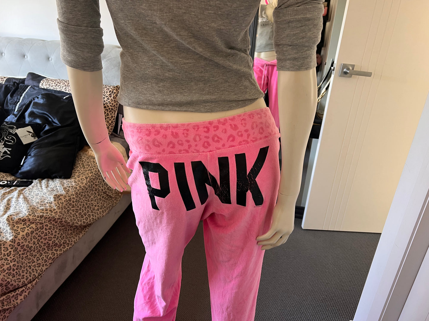 Victoria's Secret " Pink " bottoms