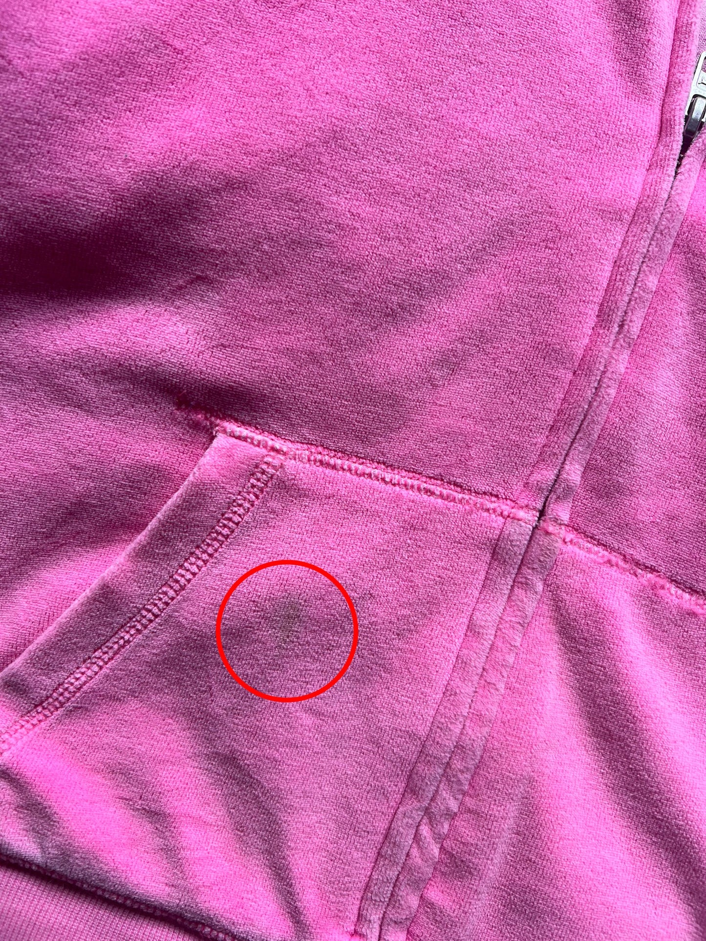 Victoria's Secret " Love Pink " Sequin Jacket