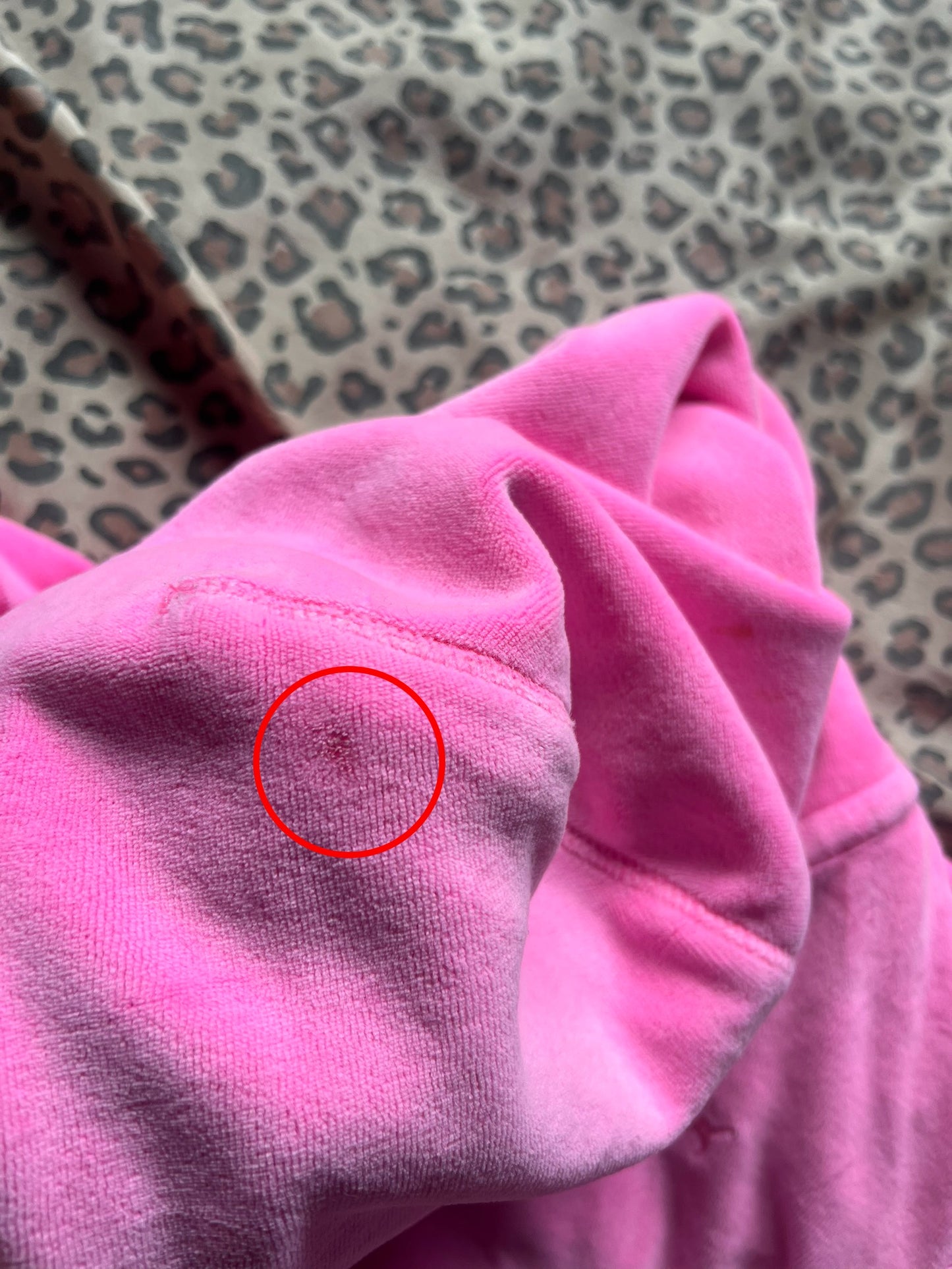 Victoria's Secret " Love Pink " Sequin Jacket