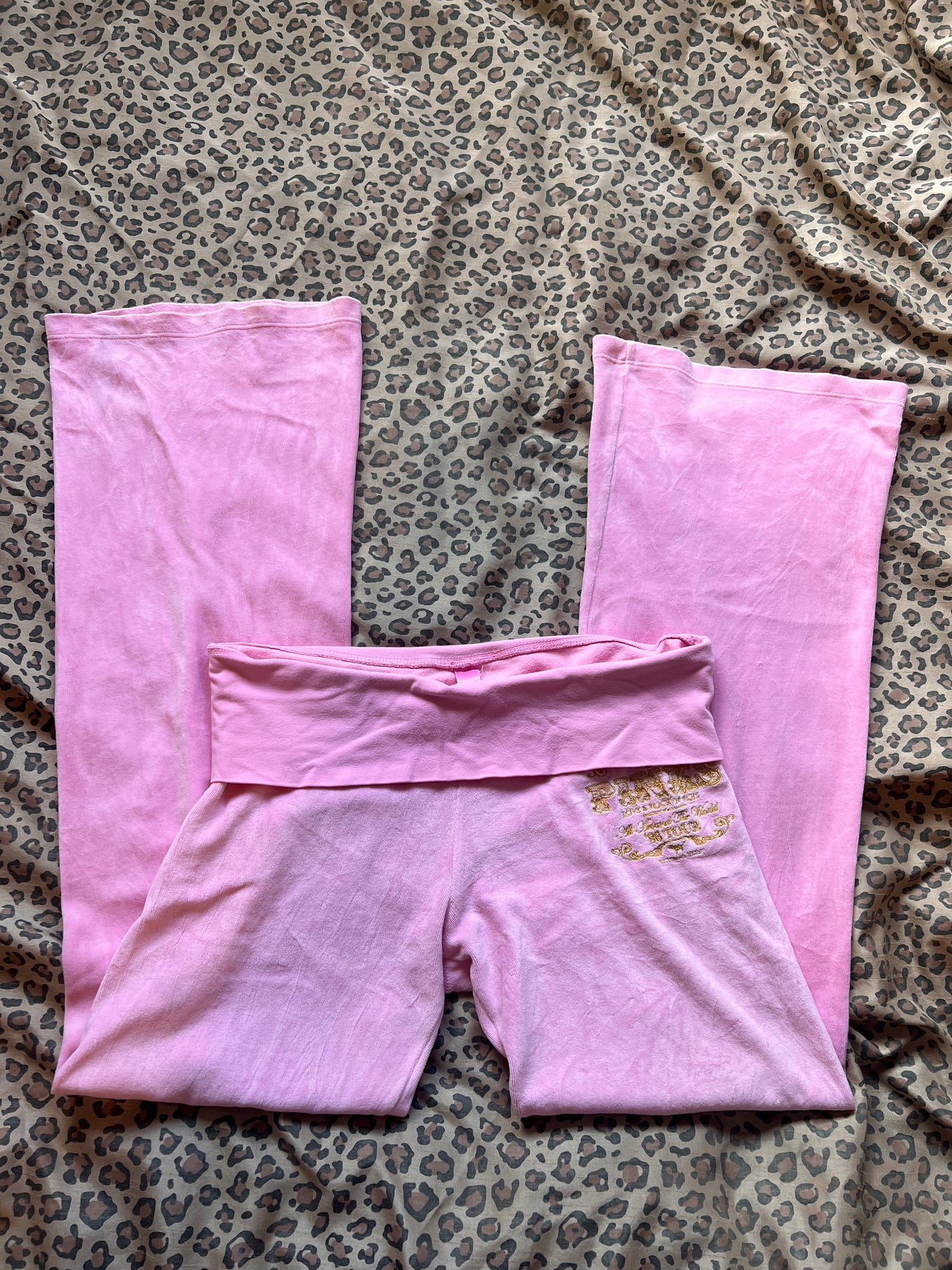 Victorias Secret Foldover Bottoms