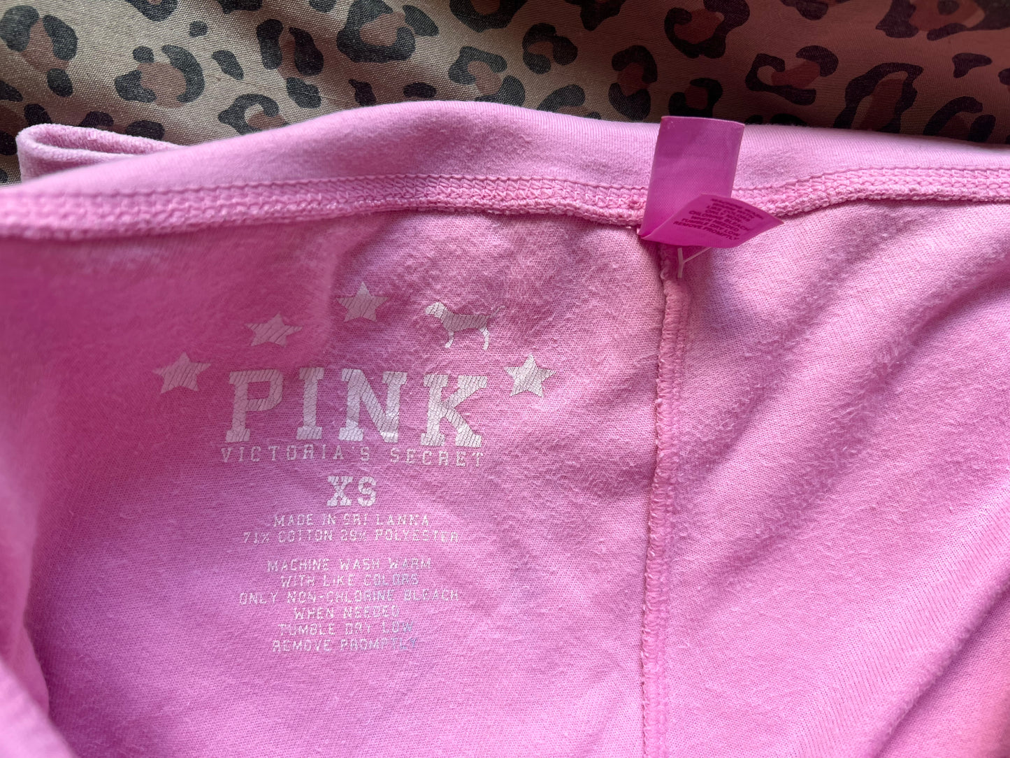 Victorias Secret Foldover Bottoms