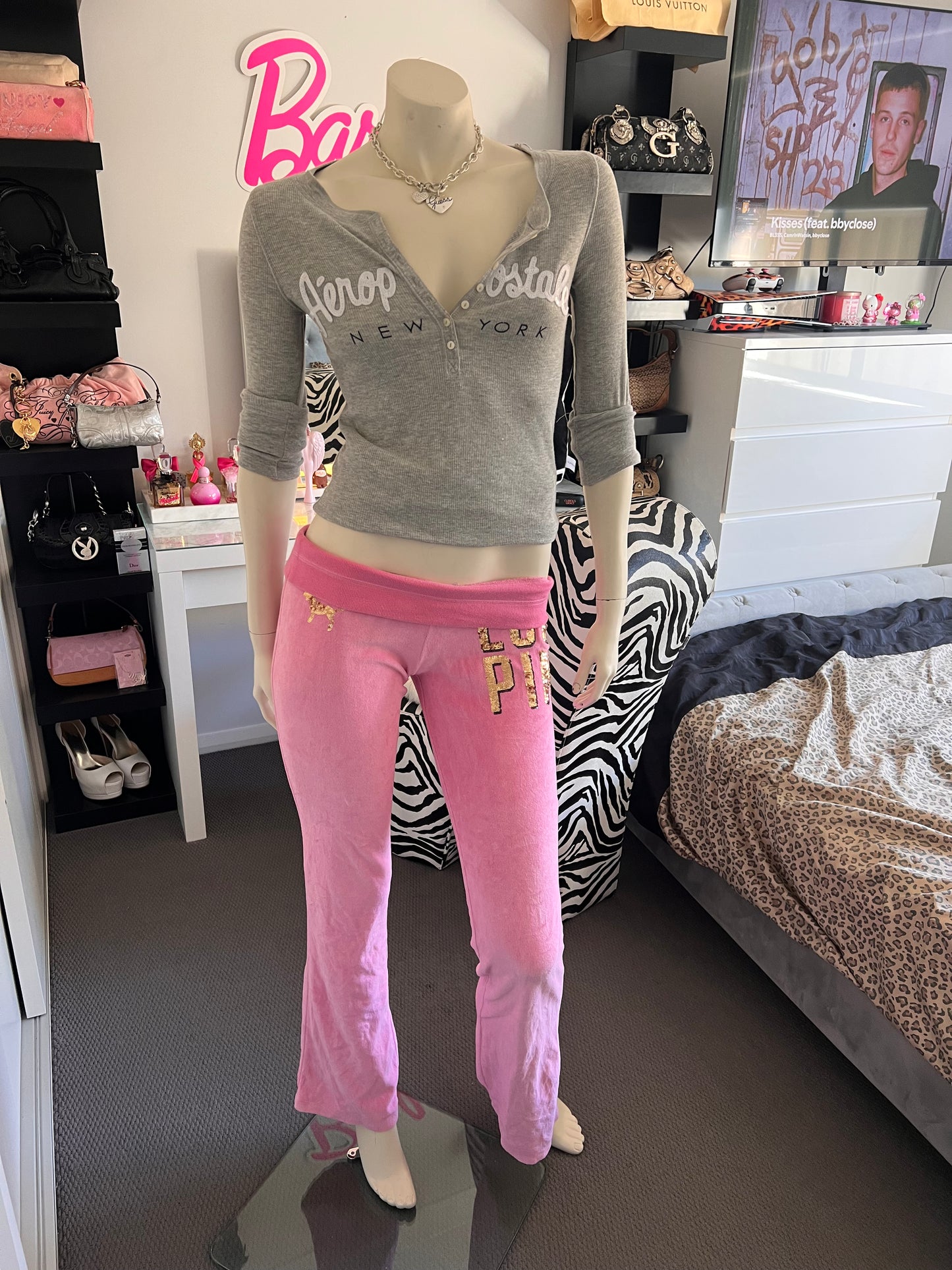 Victoria's Secret " Love Pink " bottoms