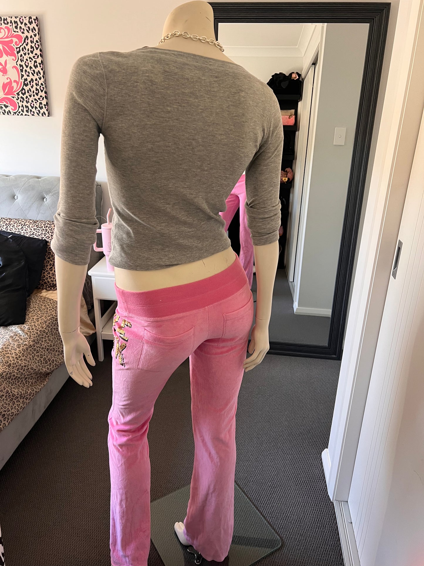 Victoria's Secret " Love Pink " bottoms
