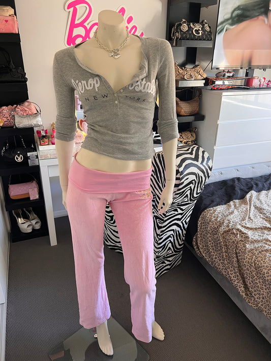 Victorias Secret Foldover Bottoms