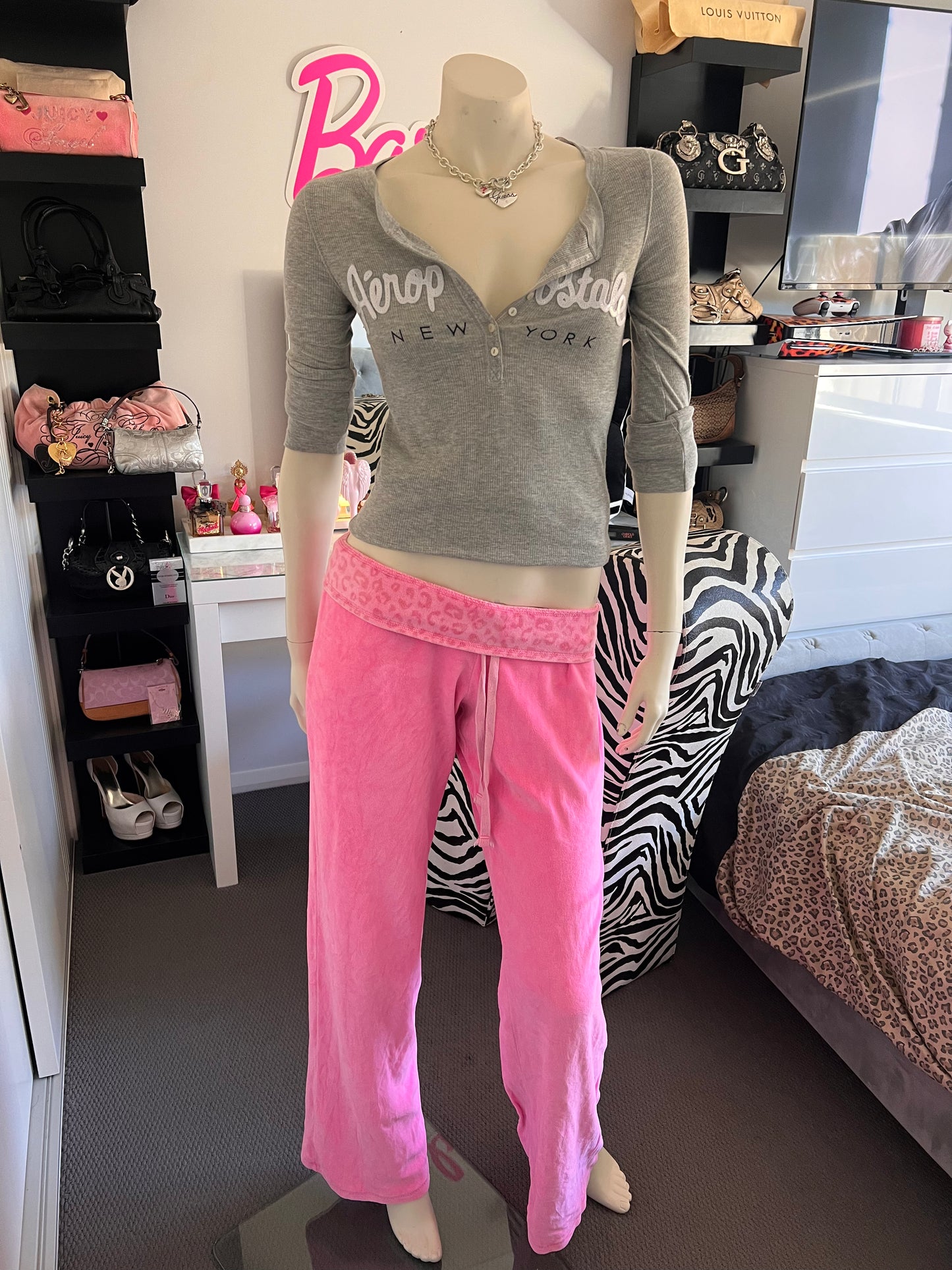 Victoria's Secret " Pink " bottoms