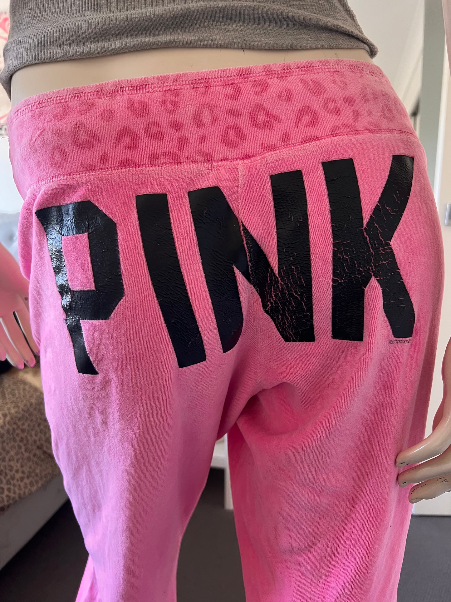 Victoria's Secret " Pink " bottoms