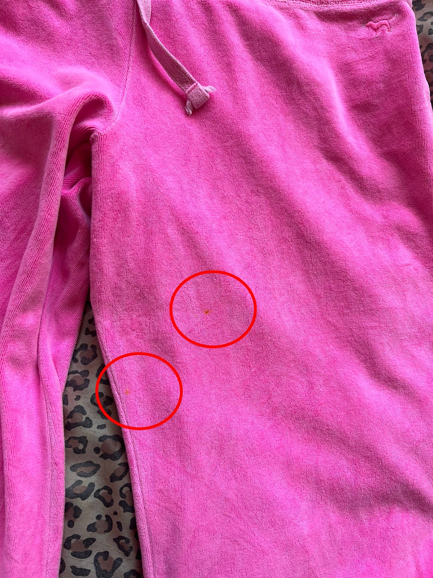 Victoria's Secret " Pink " bottoms