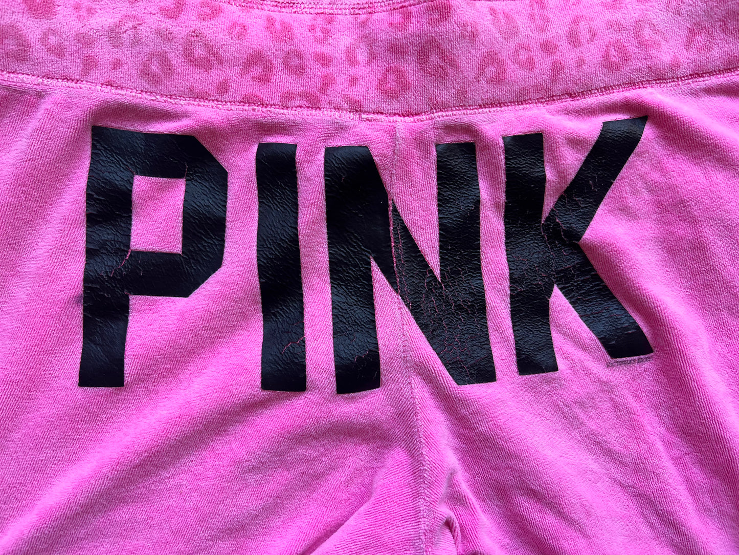 Victoria's Secret " Pink " bottoms