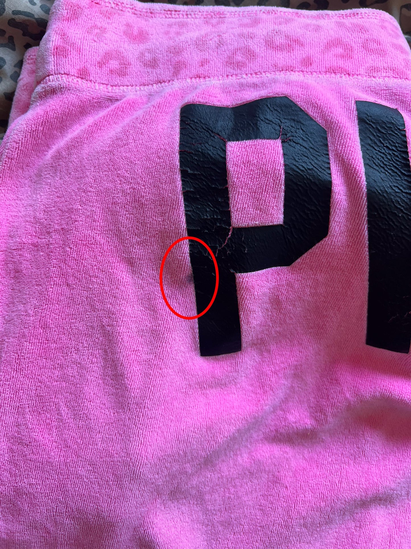 Victoria's Secret " Pink " bottoms