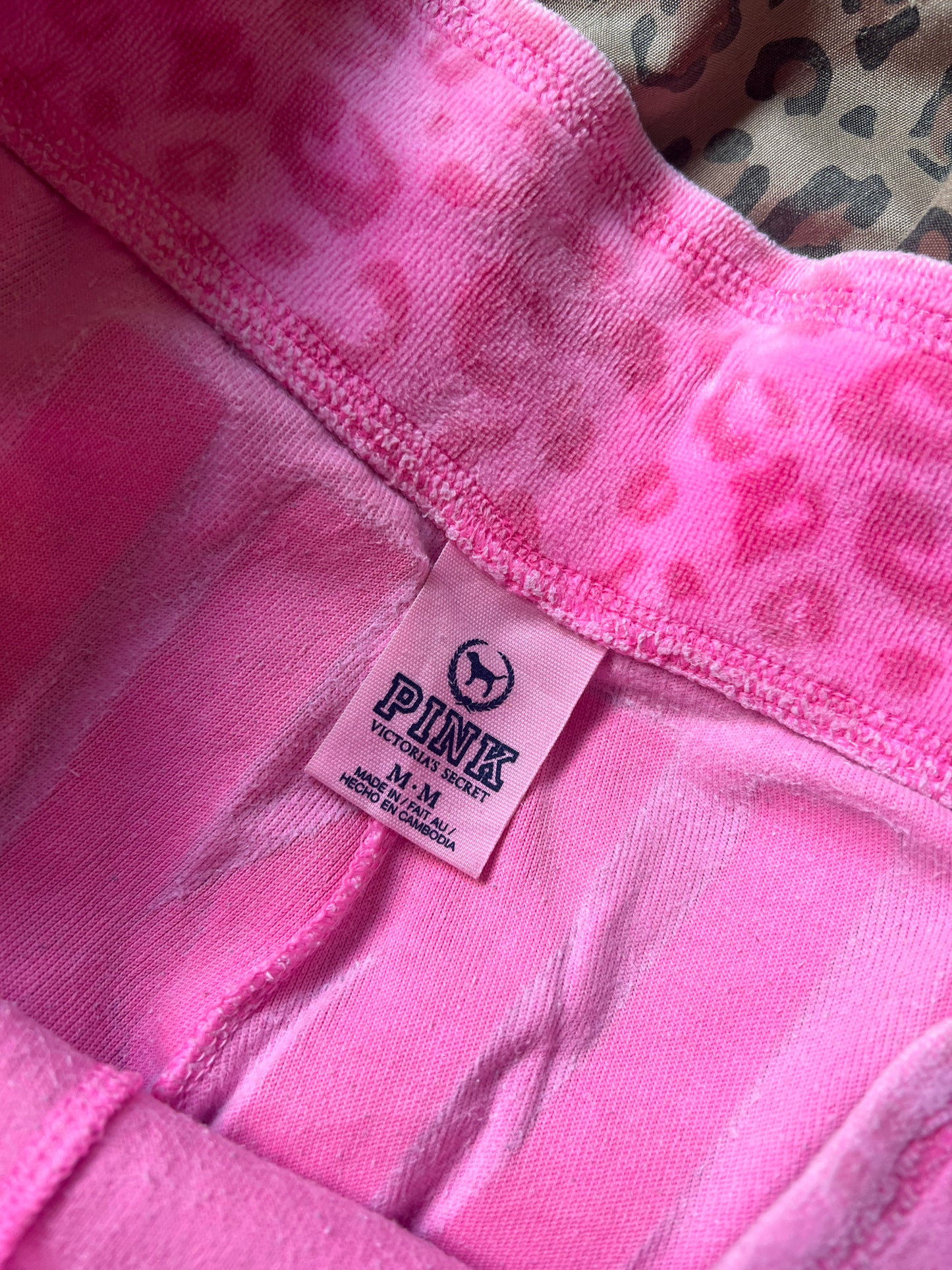 Victoria's Secret " Pink " bottoms