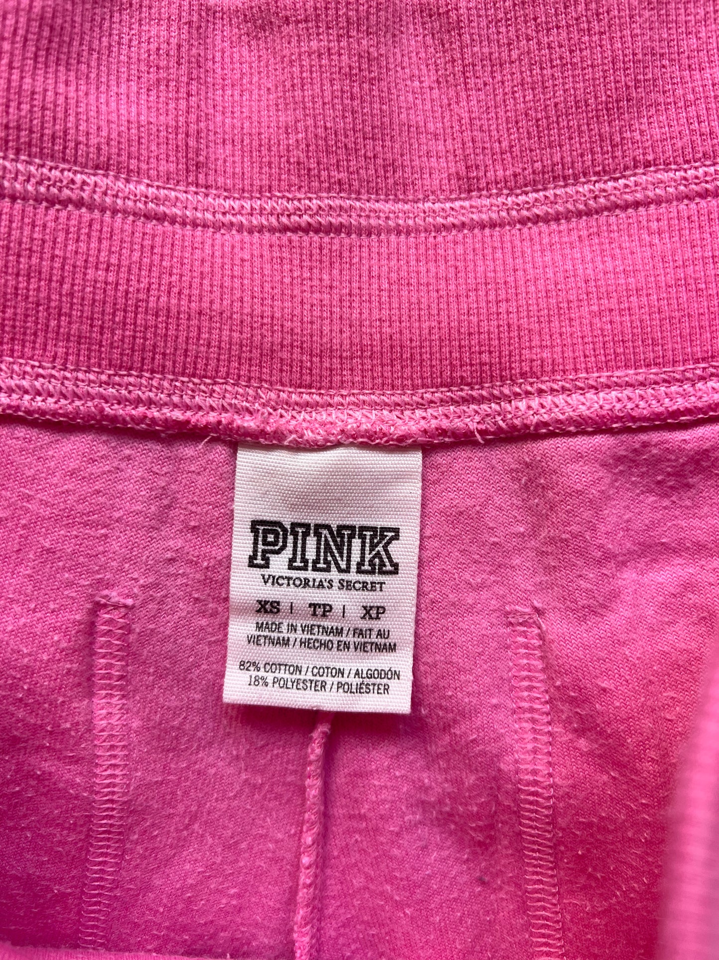 Victoria's Secret " Love Pink " bottoms