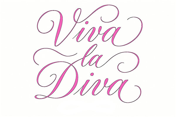 Viva La Divas Closet